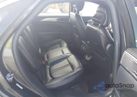 2019 Lincoln Mkz Standard from USA, damaged, VIN 3LN6L5A92KR609276